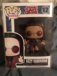 12 Ozzy Osbourne (Common)