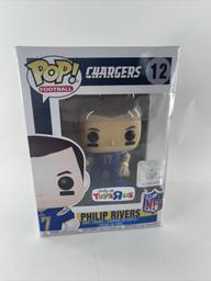 12 Philip Rivers (Toys R Us)