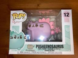 12 Pusheenosaurus Grape Funko Exclusive (Common)