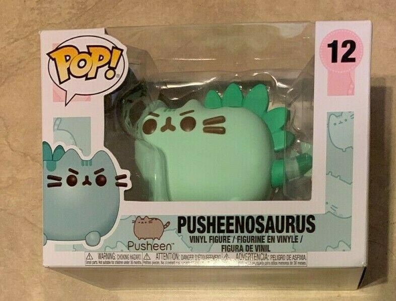 pusheenosaurus pop