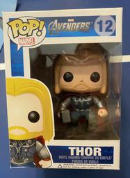 12 Thor