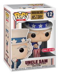 12 Uncle Sam (Target)