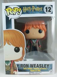 12 Ron Weasley