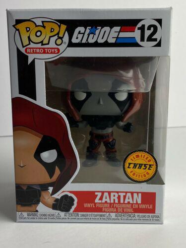funko pop zartan chase