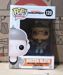 120 Buster Bluth (Good Grief)
