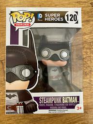 120 Steampunk Batman