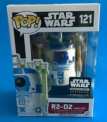 121 R2-D2 (Jabba's Skiff) (Smugglers Bounty)