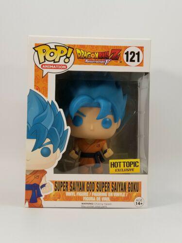 Pop! Super Saiyan Goku