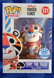 121 Tony the Tiger Retro (Frosted Flakes) (Funko Shop)