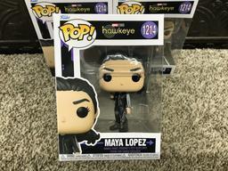 1214 Maya Lopez