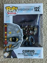 122 Corvo (Dishonored 2)