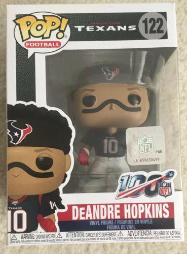 DeAndre Hopkins Funko POP! NFL Houston Texans #122