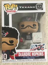 122 DeAndre Hopkins Houston Texans