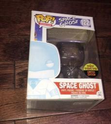 122 Space Ghost (Invisible) (Toy Tokyo)