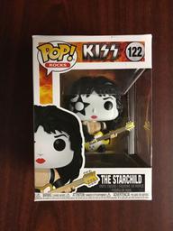 122 The Starchild KISS