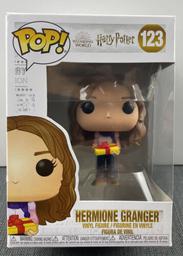 123 Hermione Granger Holiday