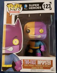123 Two-Face Impopster Batman