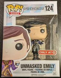 124 Emily (Dishonored 2) (Unmasked)