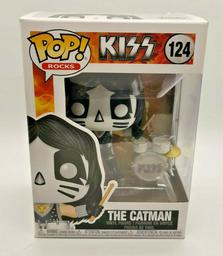 124 The Catman KISS