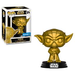 124 Yoda (Gold) (Walmart)