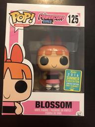 125 Blossom (First To Market) (SDCC)