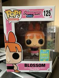 125 Blossom (Summer Convention)