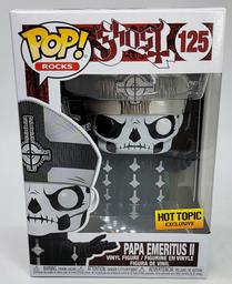 125 Papa Emeritus II Ghost (Hot Topic)