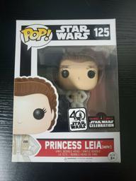 125 Princess Leia (Hoth) (Celebration 2017) (40th Anniversary)