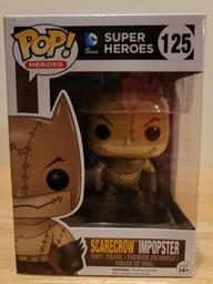 125 Scarecrow Impopster Batman