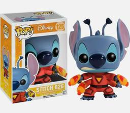 125 Stitch 626