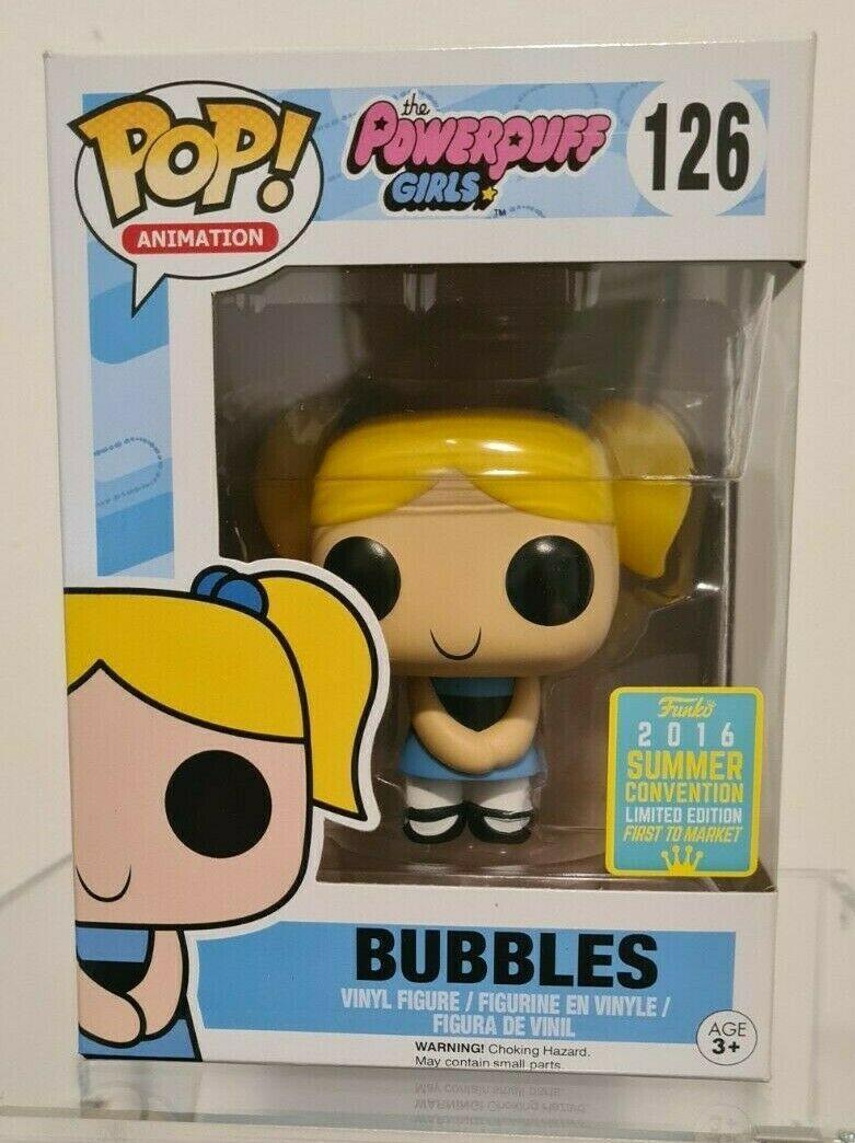 funko bubbles