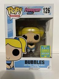 126 Bubbles (Summer Convention)