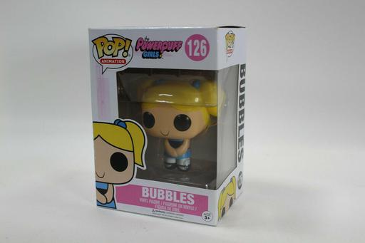 126 Bubbles (Common)