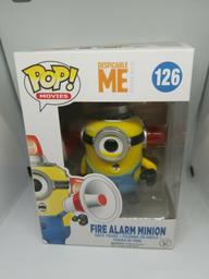 126 Fire Alarm Minion (Common)