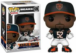 126 Khalil Mack Chicago Bears