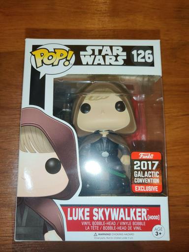 126 Luke Skywalker (Hood) (Galactic Convention 2017)