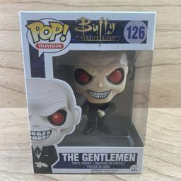 126 The Gentlemen