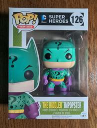 126 The Riddler Impopster Batman