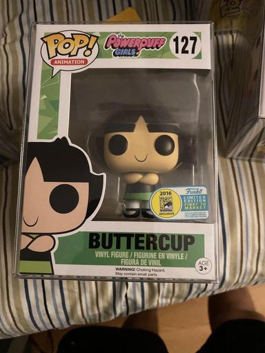 Buttercup funko hot sale