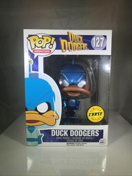 127 Duck Dodgers (Metallic) (Chase)