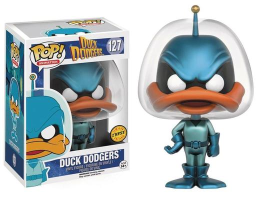127 Duck Dodgers (Common)