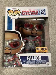 127 Falcon (Hot Topic)