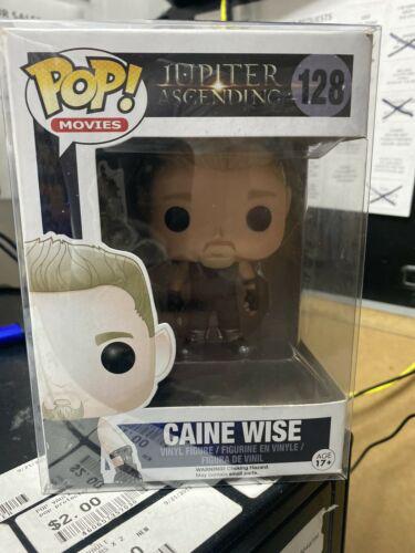 128 Caine Wise