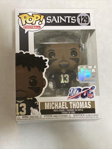 129 Michael Thomas New Orleans Saints