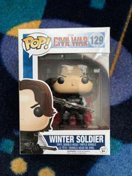 129 Winter Soldier