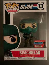 13 Beach Head (2020 NYCC)