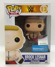 13 Brock Lesnar (Walmart)