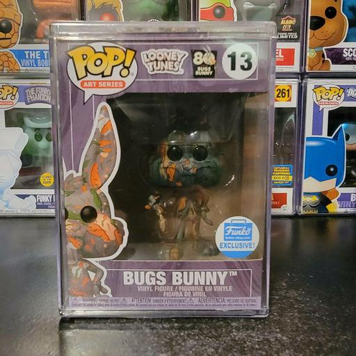 13 Bugs Bunny (Art Series) (Funko Shop)