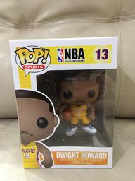 13 Dwight Howard Lakers