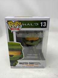 13 Master Chief with MA-40 Assault Rifle